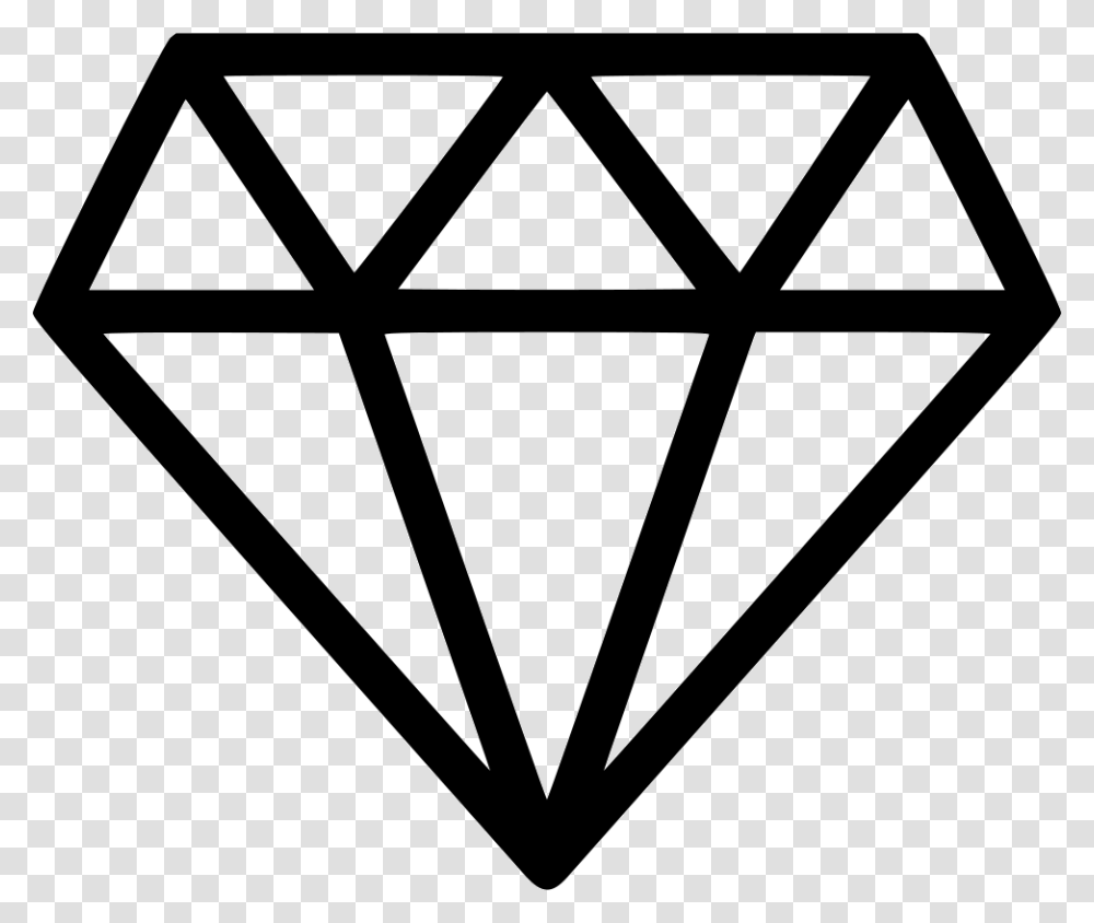 File Svg Diamond Icon Free Diamond Svg, Accessories, Accessory, Jewelry, Gemstone Transparent Png