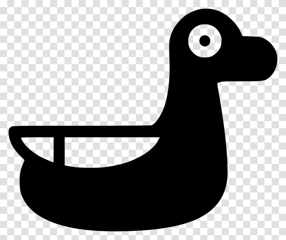 File Svg Duck, Hammer, Tool, Stencil, Silhouette Transparent Png