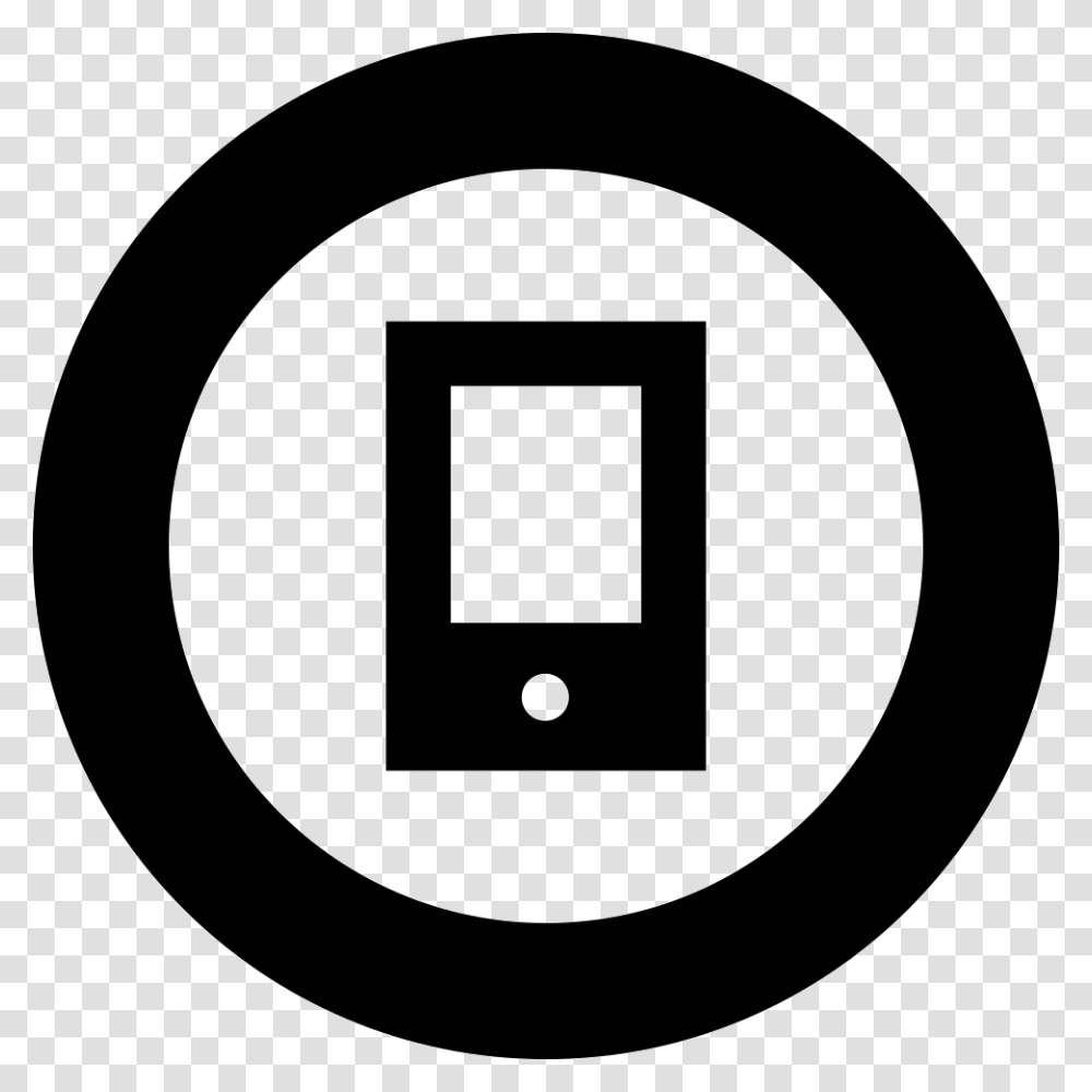 File Svg Fa Fa Play Circle O, Electrical Device, Number Transparent Png