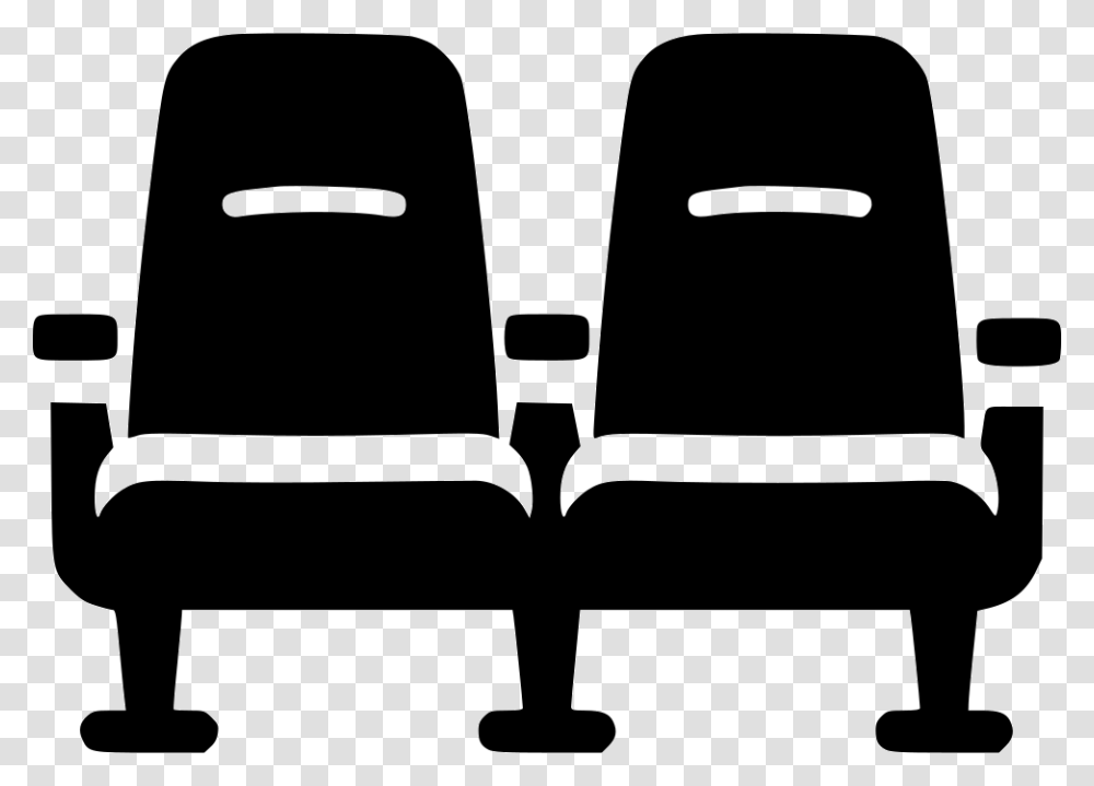 File Svg Seat Icon, Chair, Furniture, Cushion, Interior Design Transparent Png