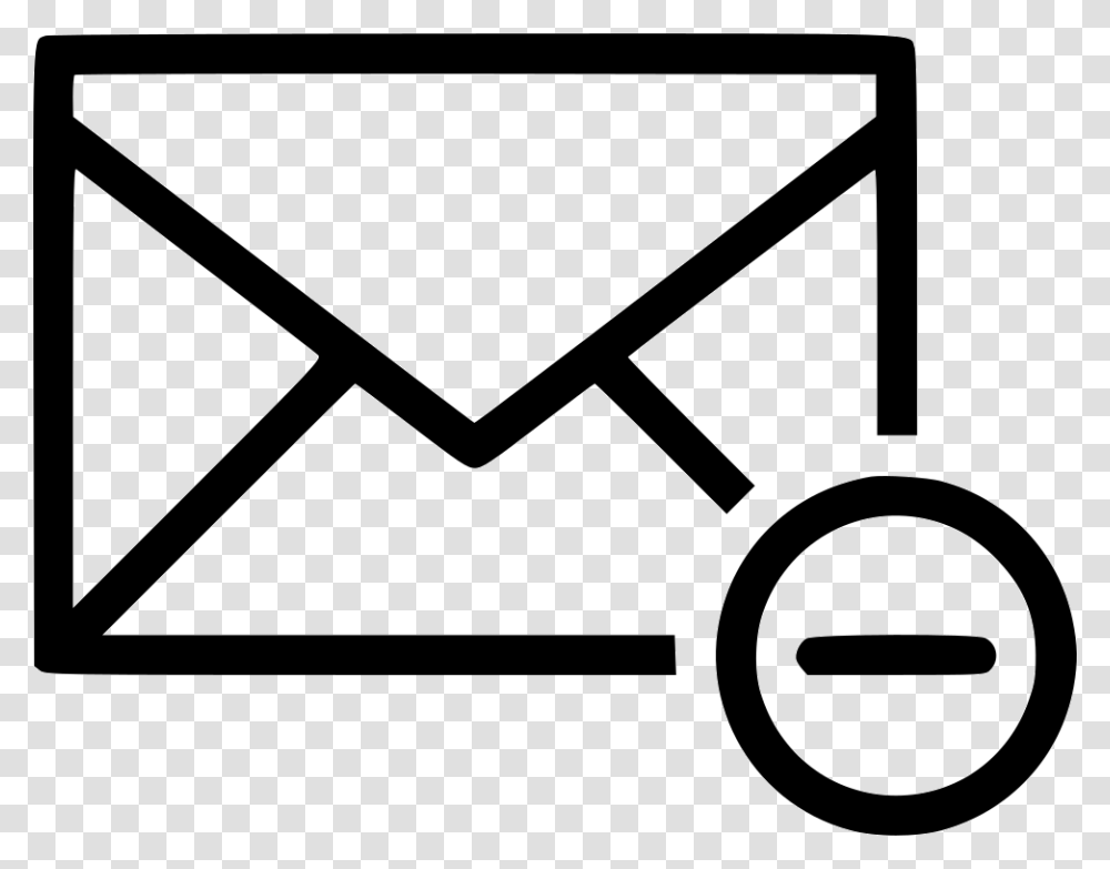 File Svg Secure Email Icon, Envelope, Airmail, Scissors, Blade Transparent Png