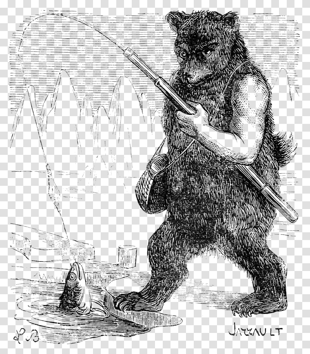 File Torngarsuk Torngarsuk, Person, Duel, Samurai, Musician Transparent Png