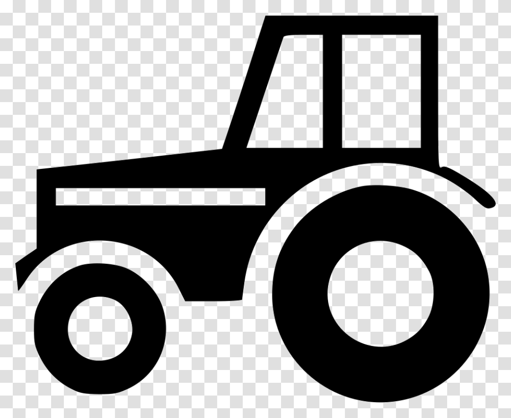 File Tractor Icon, Vehicle, Transportation, Truck, Tow Truck Transparent Png