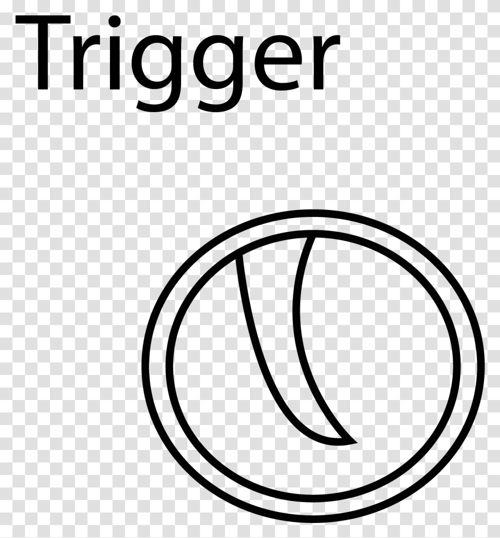 File Trigger Trigger, Gray, Flare, Light Transparent Png