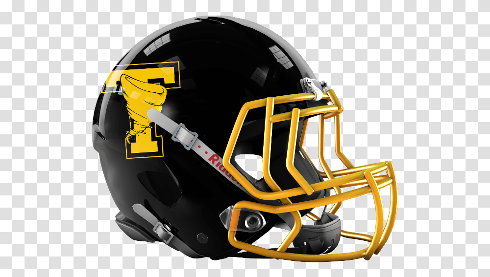 File Twister Helm Sylvania High School Football, Apparel, Helmet, American Football Transparent Png