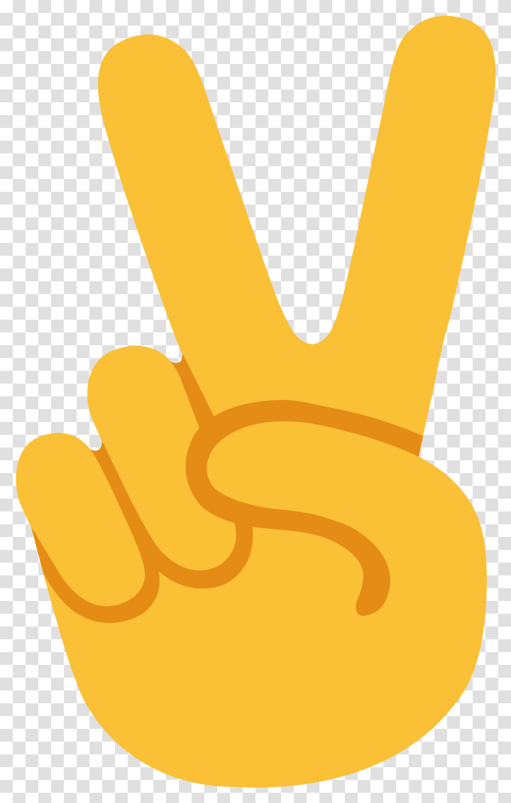 File U C Svg Wikimedia Commons Open Emoji Peace Sign, Hand, Crowd, Light, Finger Transparent Png