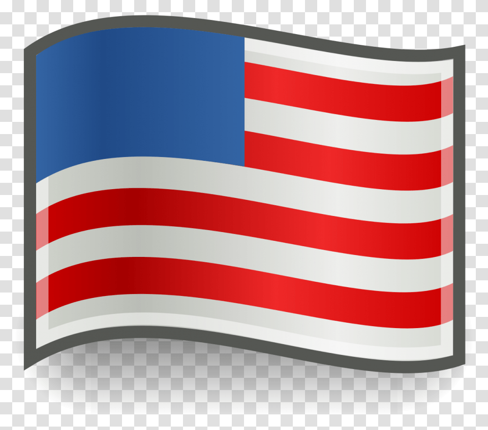 File Us Flag Icon Wikimedia Commons Fileus, American Flag Transparent Png