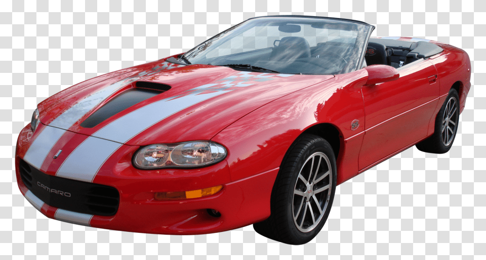 File Used Chevy Camaro Convertible, Car, Vehicle, Transportation, Automobile Transparent Png
