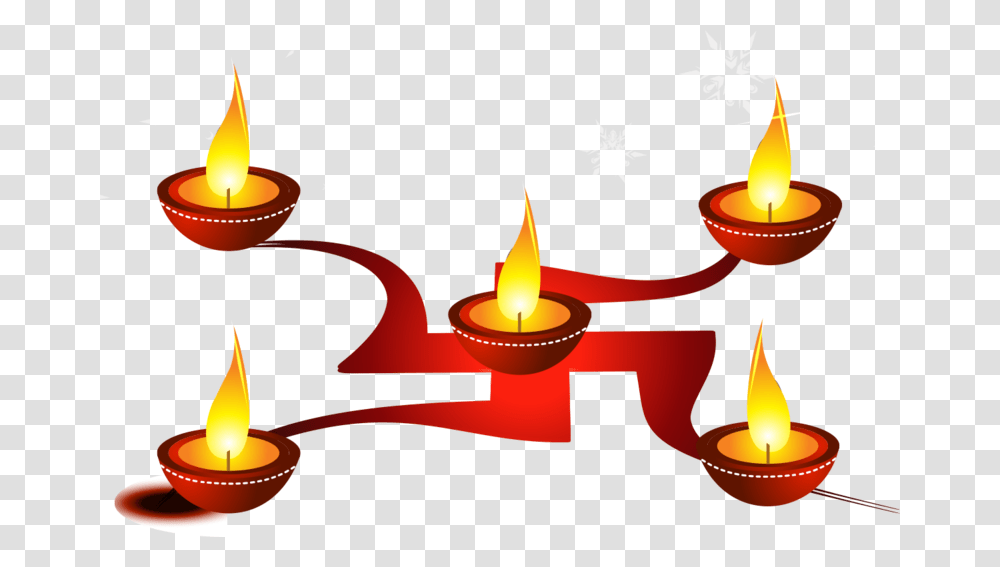 File Vector Diwali Diwali Diya, Candle, Fire, Lighting, Flame Transparent Png