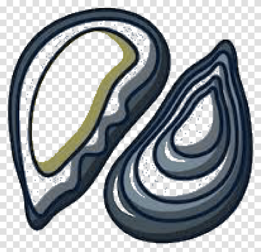 File Zebra Mussel Icon, Fish, Animal, Snake, Reptile Transparent Png