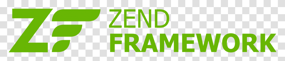 File Zendframework Logo Zend Framework Logo, Word, Alphabet, Label Transparent Png