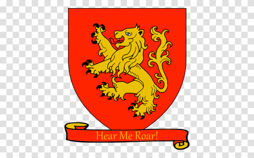 Filea Song Of Ice And Fire Arms House Lannister Red Lannister Coat Of Arms, Armor, Poster, Advertisement, Dragon Transparent Png