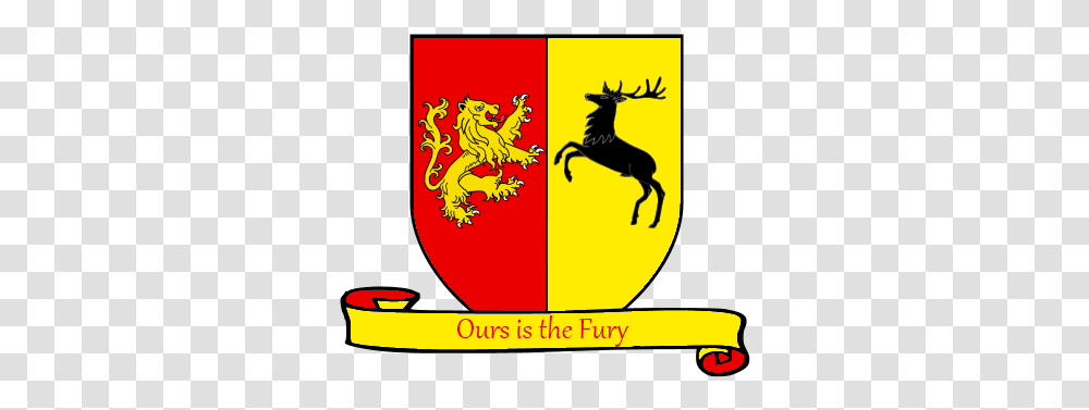 Filea Song Of Ice And Fire Arms Joffrey Baratheon Scroll Fox Coat Of Arms, Symbol, Logo, Trademark, Emblem Transparent Png