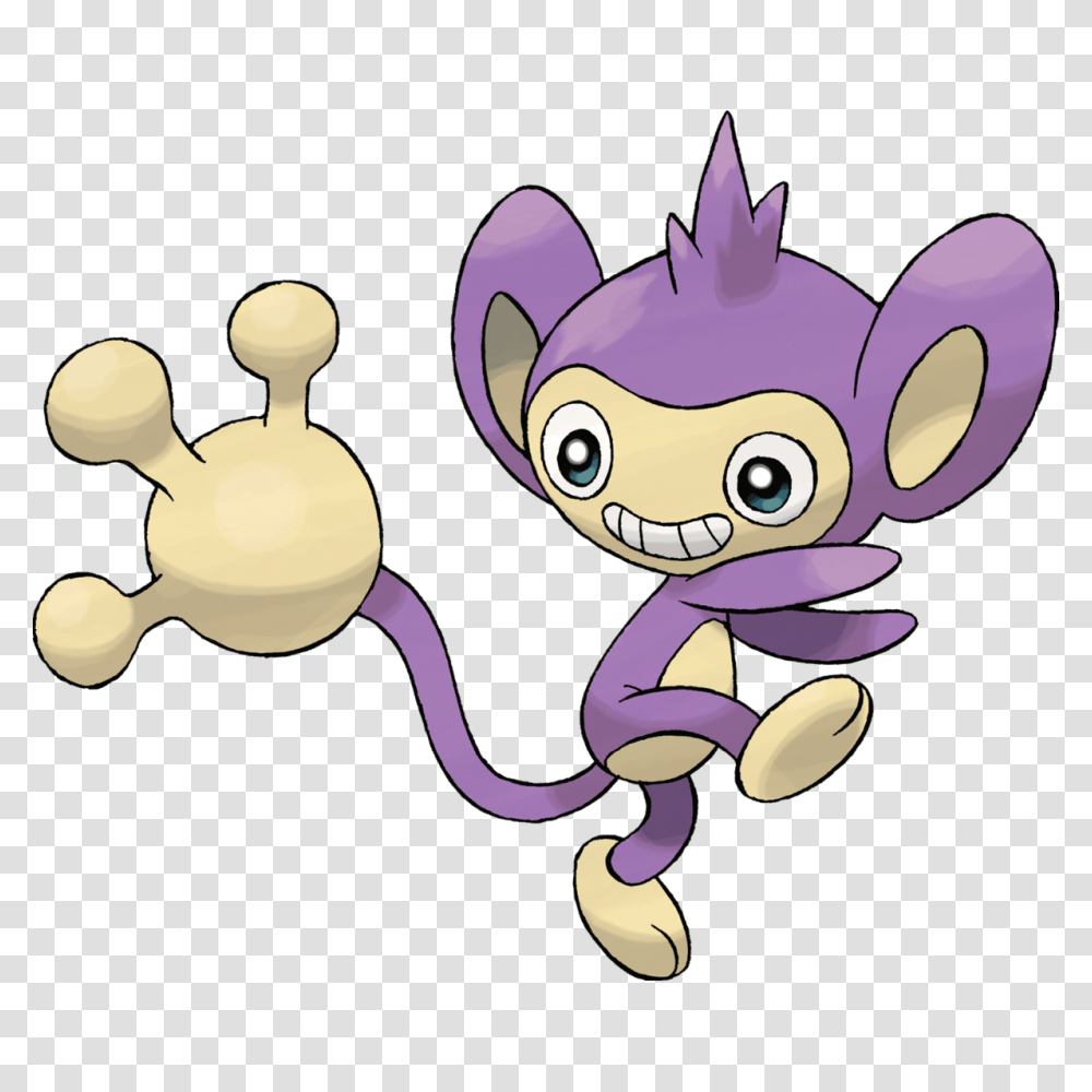 Fileaipompng Gamehiker Wiki Aipom Pokemon, Art, Cupid, Animal Transparent Png