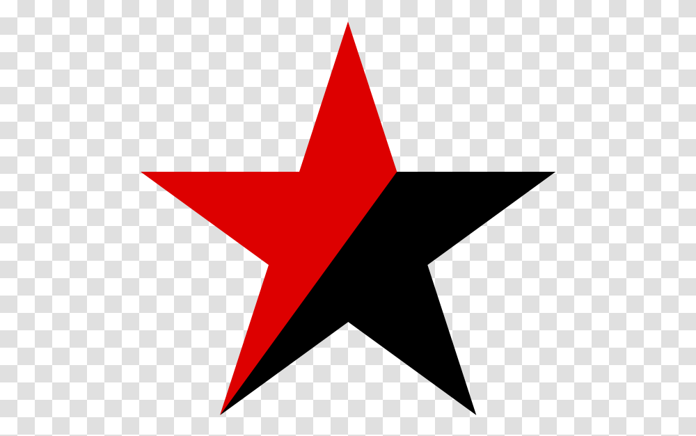 Fileanarchist Starsvg Wikimedia Commons Star Stamp, Symbol, Star Symbol Transparent Png