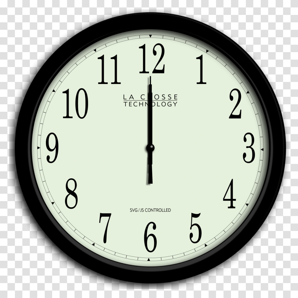 Fileanimated Analog Svg Clocksvg Wikimedia Commons Analog Clock, Clock Tower, Architecture, Building, Wall Clock Transparent Png