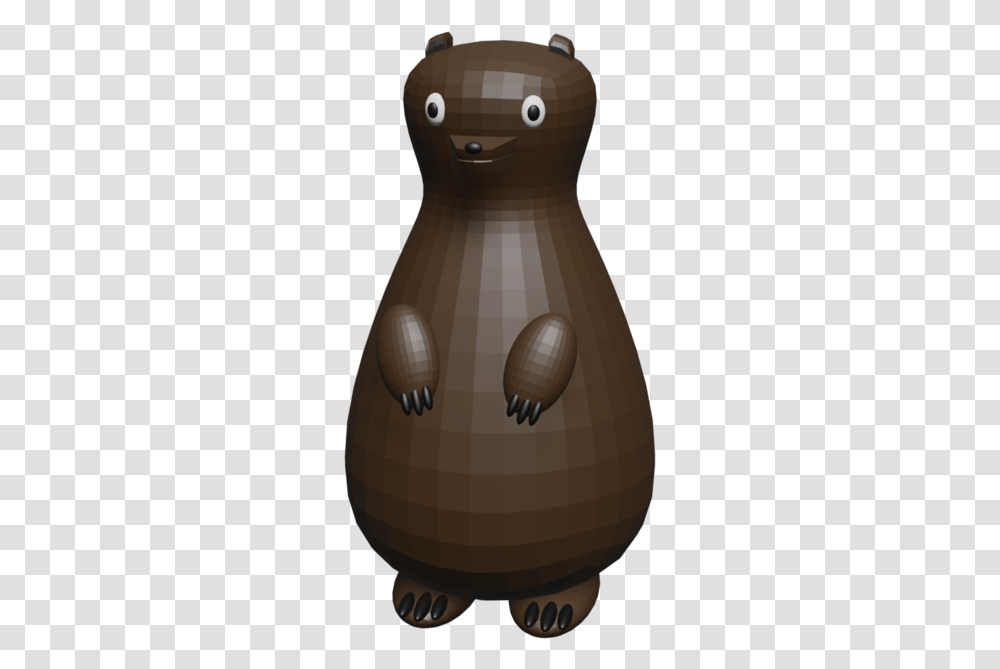 Fileanimated Bearpng Wikimedia Commons Animal Figure, Jar, Vase, Pottery, Porcelain Transparent Png