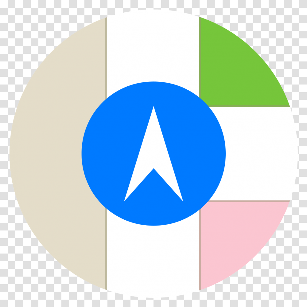 Fileapple Maps Watchossvg Wikimedia Commons Apple Maps Round Icon, Logo, Symbol, Trademark, Label Transparent Png