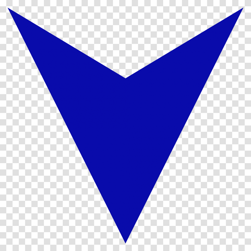 Filearrow Blue Down 001svg Wikipedia Down Arrow Blue Transparent Png