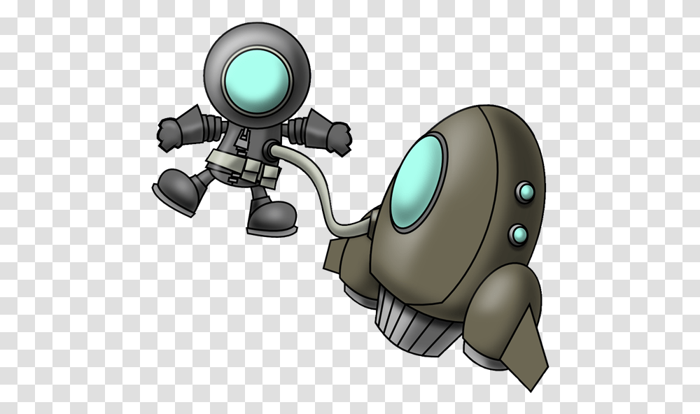 Fileastronaut Animated 2png Wikimedia Commons Cartoon Spaceship And Astronaut, Robot, Electronics Transparent Png