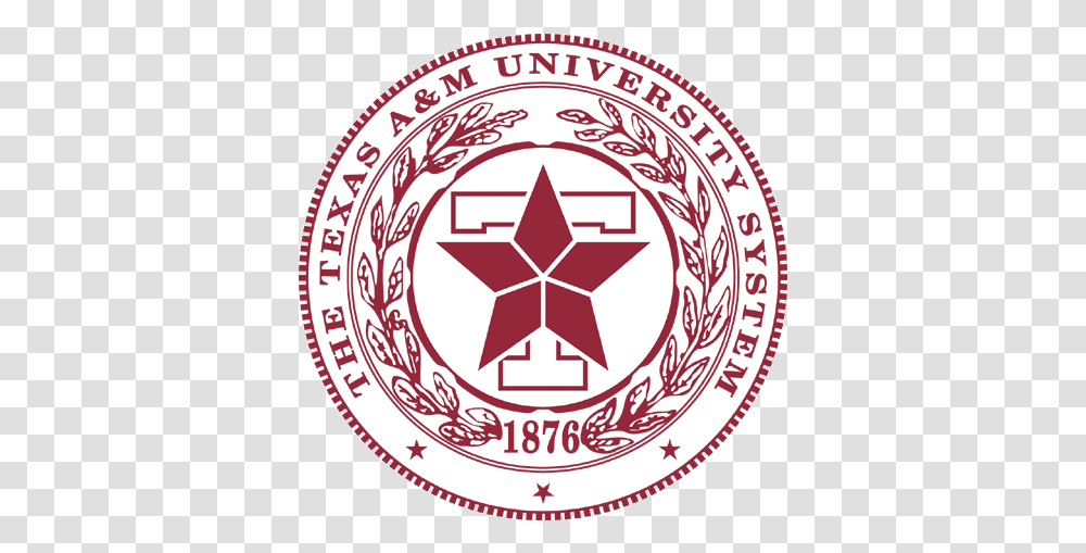 Fileatmpng Knilt Texas University Seal, Symbol, Star Symbol, Emblem, Logo Transparent Png