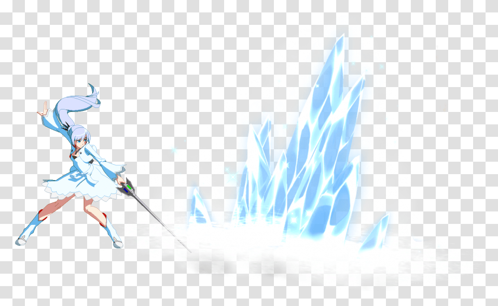 Filebbtag Weiss Icepillarbpng Dustloop Wiki, Outdoors, Nature, Snow, Mountain Transparent Png