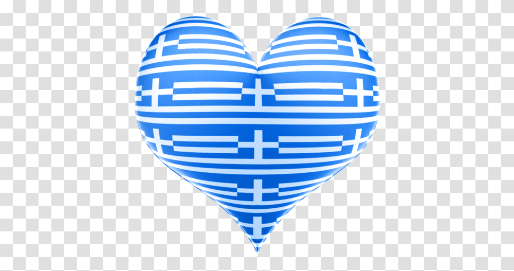 Filebeating Greekheartgif Wikimedia Commons Flag Of Greece, Balloon, Cushion, Interior Design, Indoors Transparent Png