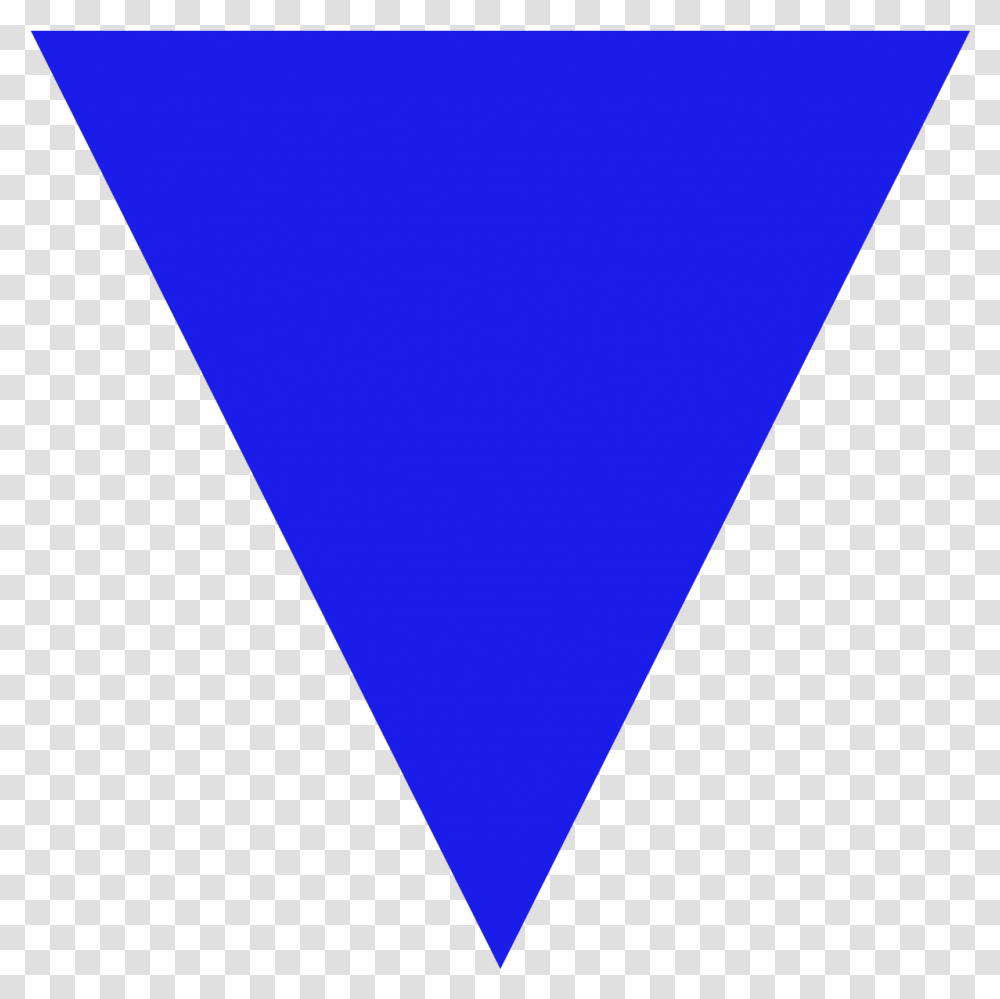 Fileblue Fire Upsidedownsvg Wikimedia Commons Vertical, Triangle, Plectrum Transparent Png