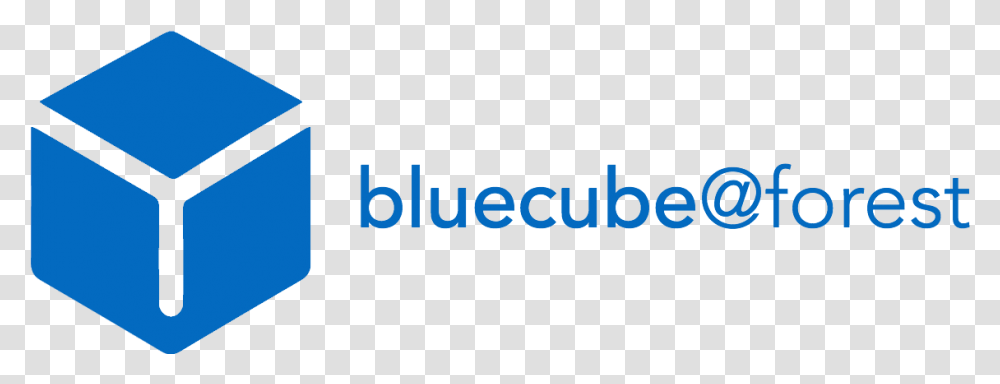 Filebluecube Logo Forestpng Wikimedia Commons Sign, Text, Symbol, Trademark, Alphabet Transparent Png