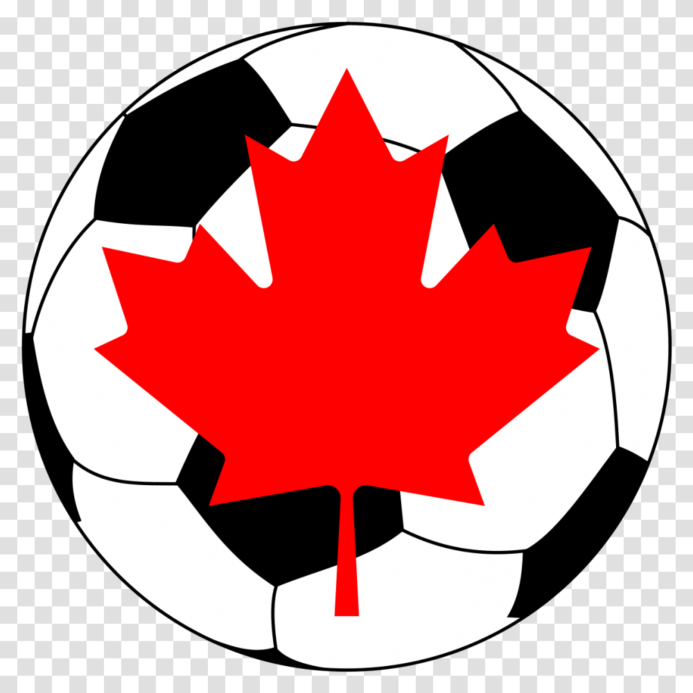 Filecanadasoccersvg Wikimedia Commons Football To Draw Easy, Leaf, Plant, Tree, Symbol Transparent Png