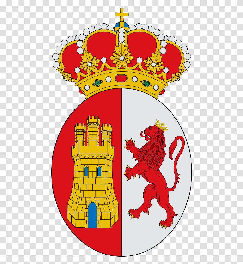 Filecoat Of Arms New Spainsvg Wikipedia Spanish Empire Coat Of Arms, Symbol, Logo, Trademark, Label Transparent Png