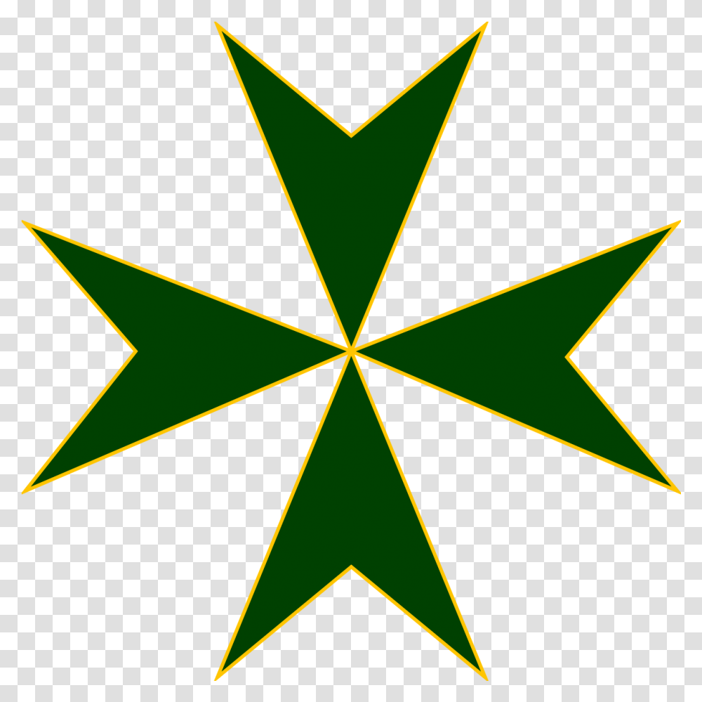 Filecross Of Saint Lazarussvg Wikimedia Commons Malta Commonwealth Games, Symbol, Star Symbol, Pattern, Fractal Transparent Png