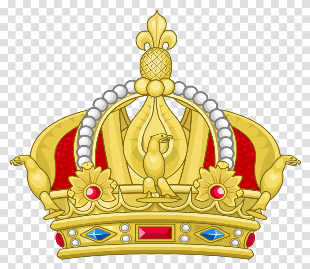 Filecrown Of Mexico Iisvg Wikimedia Commons Imperial Crown Of Mexico, Accessories, Accessory, Jewelry, Birthday Cake Transparent Png