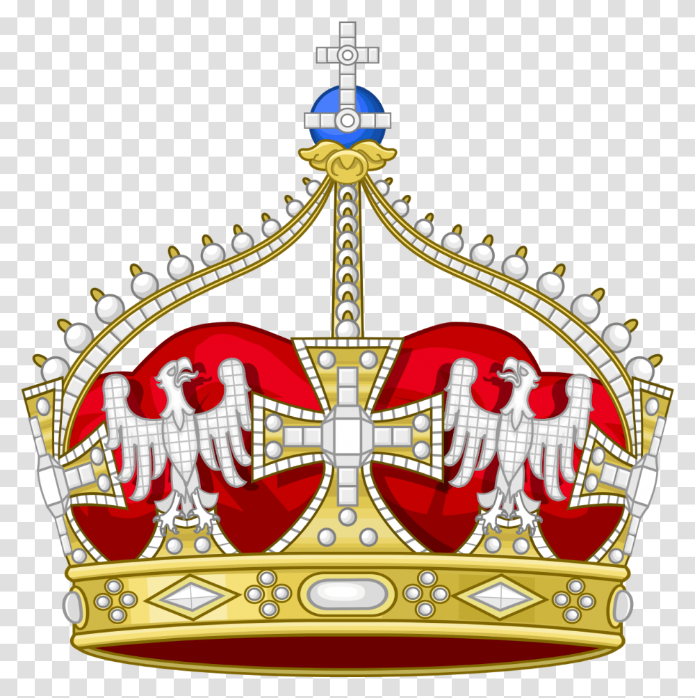 Filecrown Of The German Crown Princesvg Wikimedia Commons Sony Center, Jewelry, Accessories, Accessory, Birthday Cake Transparent Png