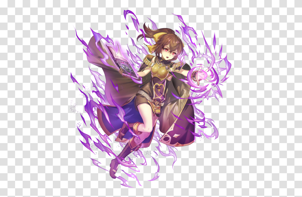 Filedelthea Tatarrahs Puppet Btlface Cwebp Fire Emblem Feh Delthea, Graphics, Art, Manga, Comics Transparent Png