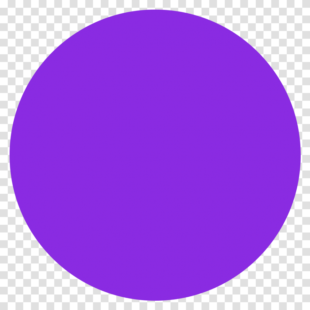 Filedisc Plain Violetsvg Wikimedia Commons Circle, Balloon, Sphere, Text, Light Transparent Png