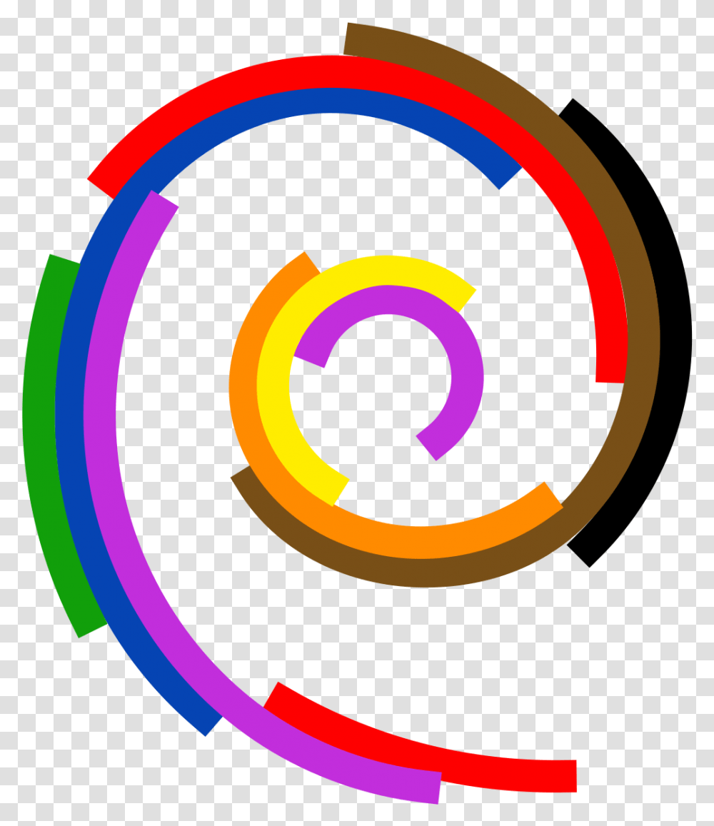 Filediversity 2019svg Wikimedia Commons Circle, Spiral, Graphics, Art, Coil Transparent Png