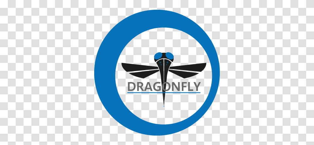 Filedragonfly Logonocompanypng Wikimedia Commons Dragonfly Logo Company, Label, Text, Symbol, Hand Transparent Png