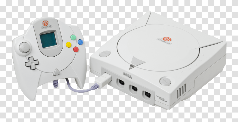 Filedreamcast Consolesetpng Wikimedia Commons Sega Dreamcast Transparent Png