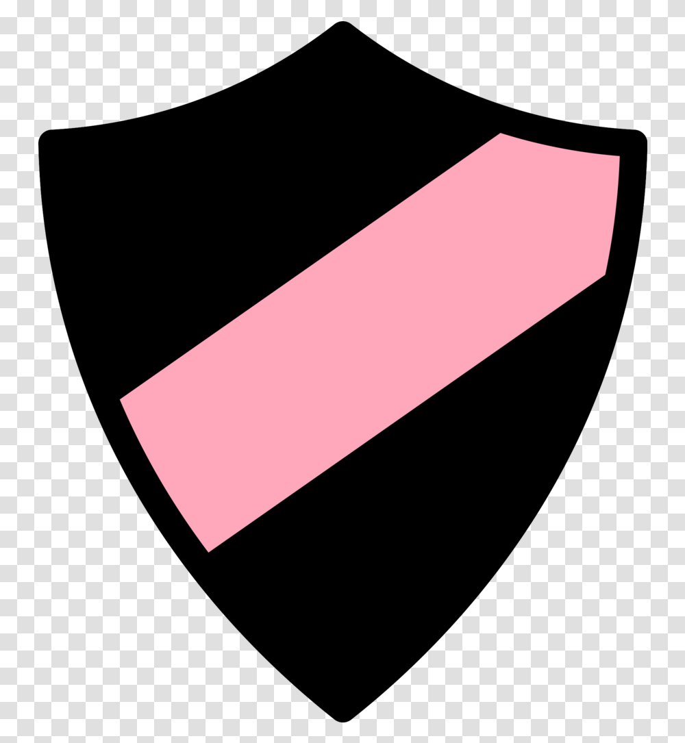 Fileemblem Icon Black Pinkpng Wikimedia Commons Pink Emblem, Armor, Business Card, Paper, Text Transparent Png