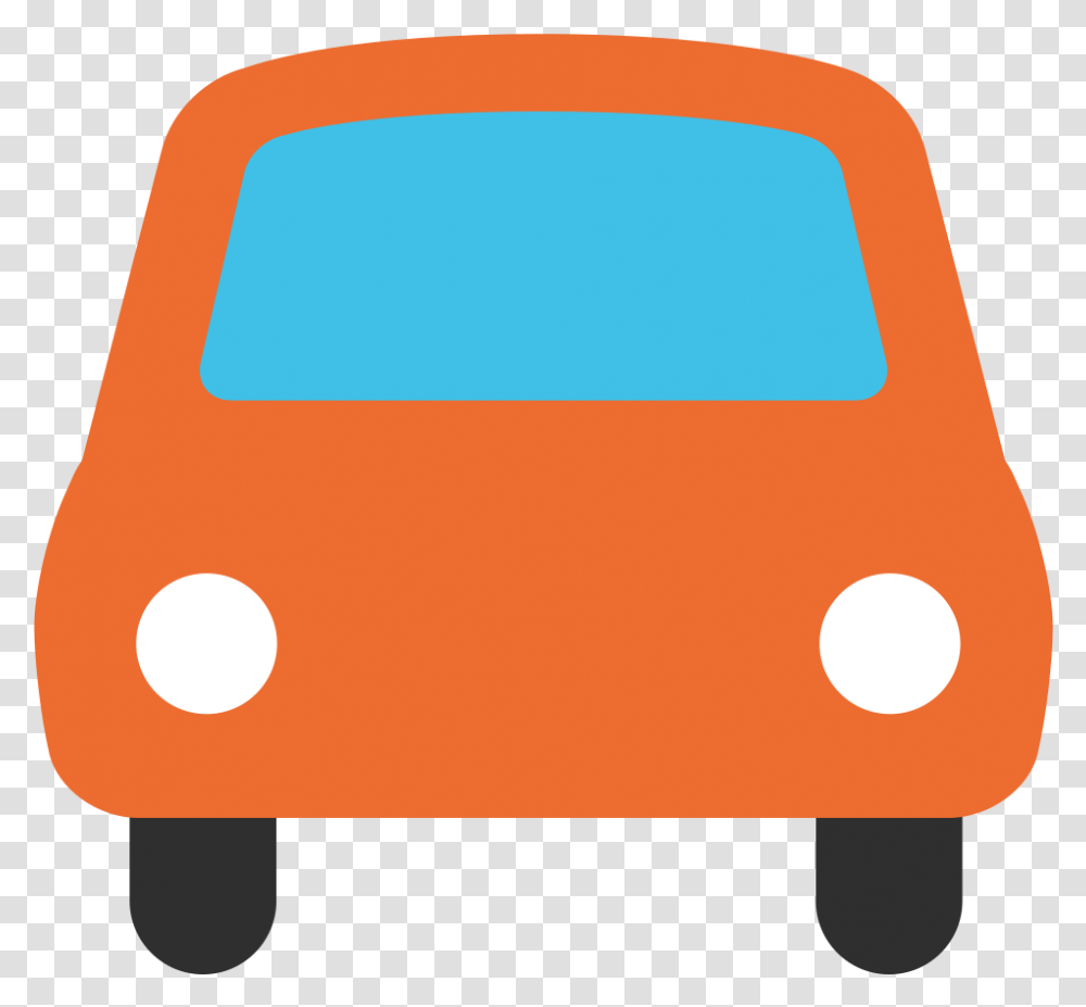 Fileemoji U1f698svg Wikimedia Commons Android Car Emoji, First Aid, Furniture, Wood Transparent Png