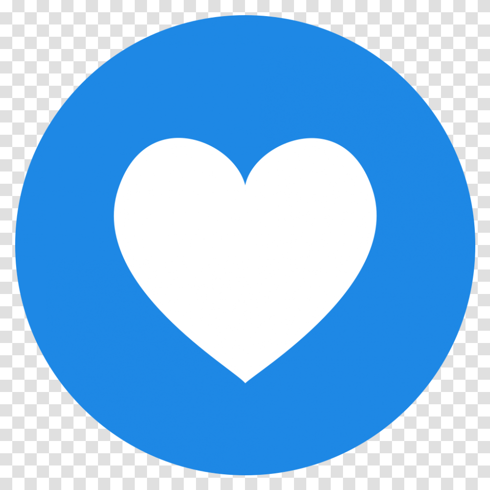 Fileeo Circle Blue White Heartsvg Wikimedia Commons Twitter Moments Icon, Moon, Outer Space, Night, Astronomy Transparent Png