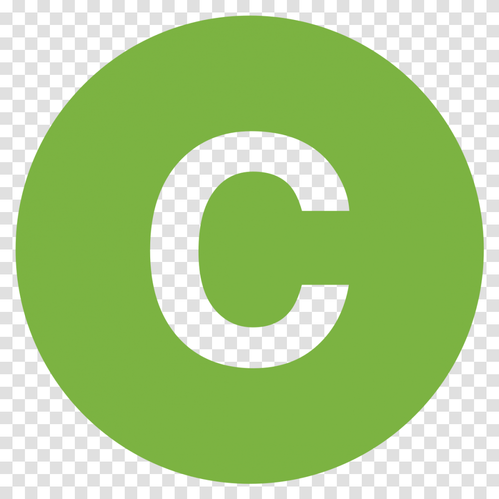 Fileeo Circle Light Green Lettercsvg Wikimedia Commons C Letter Red Circle, Number, Symbol, Text, Logo Transparent Png