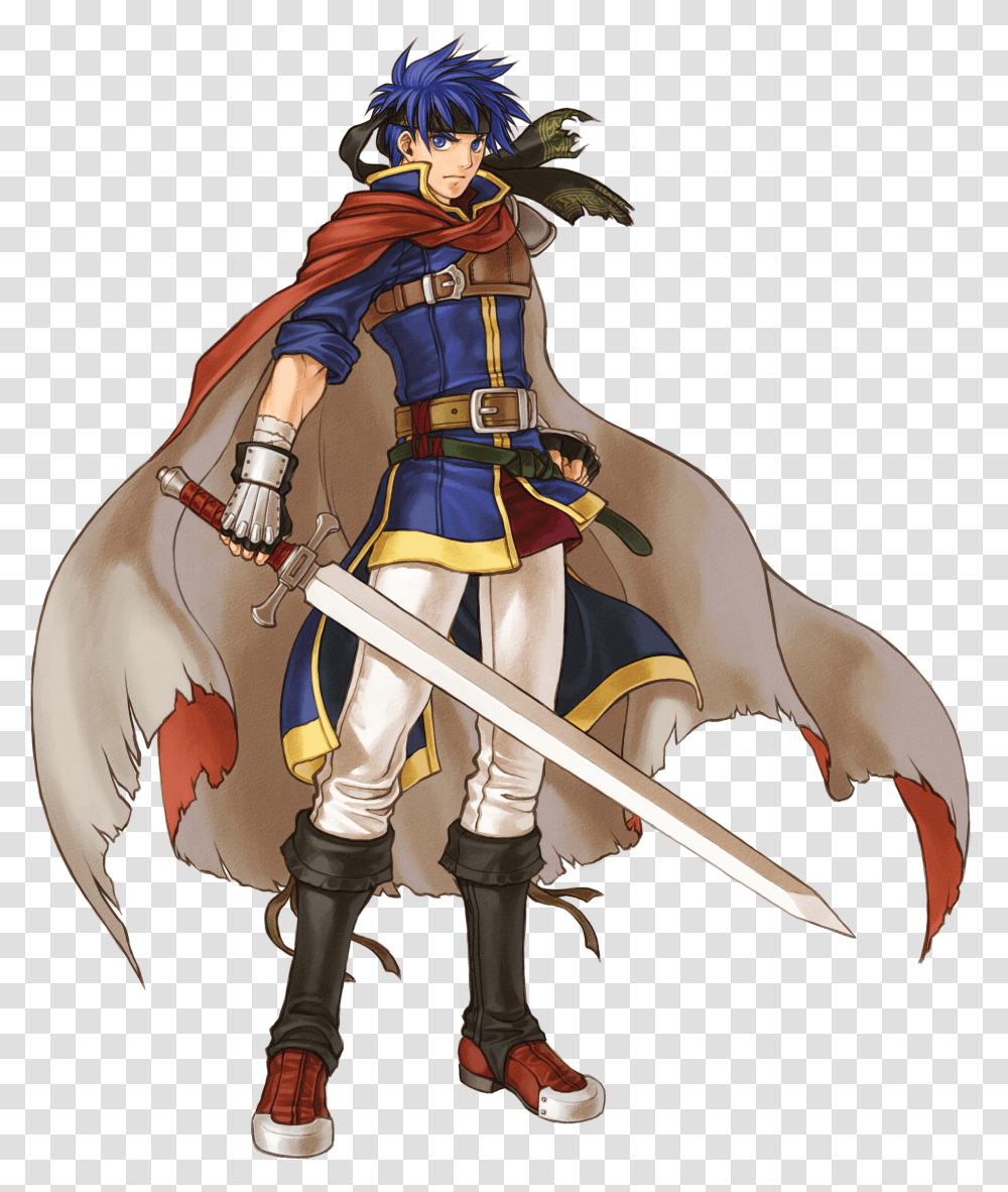 Filefepr Ikepng Fire Emblem Wiki Ike Fire Emblem, Person, Human, Clothing, Apparel Transparent Png