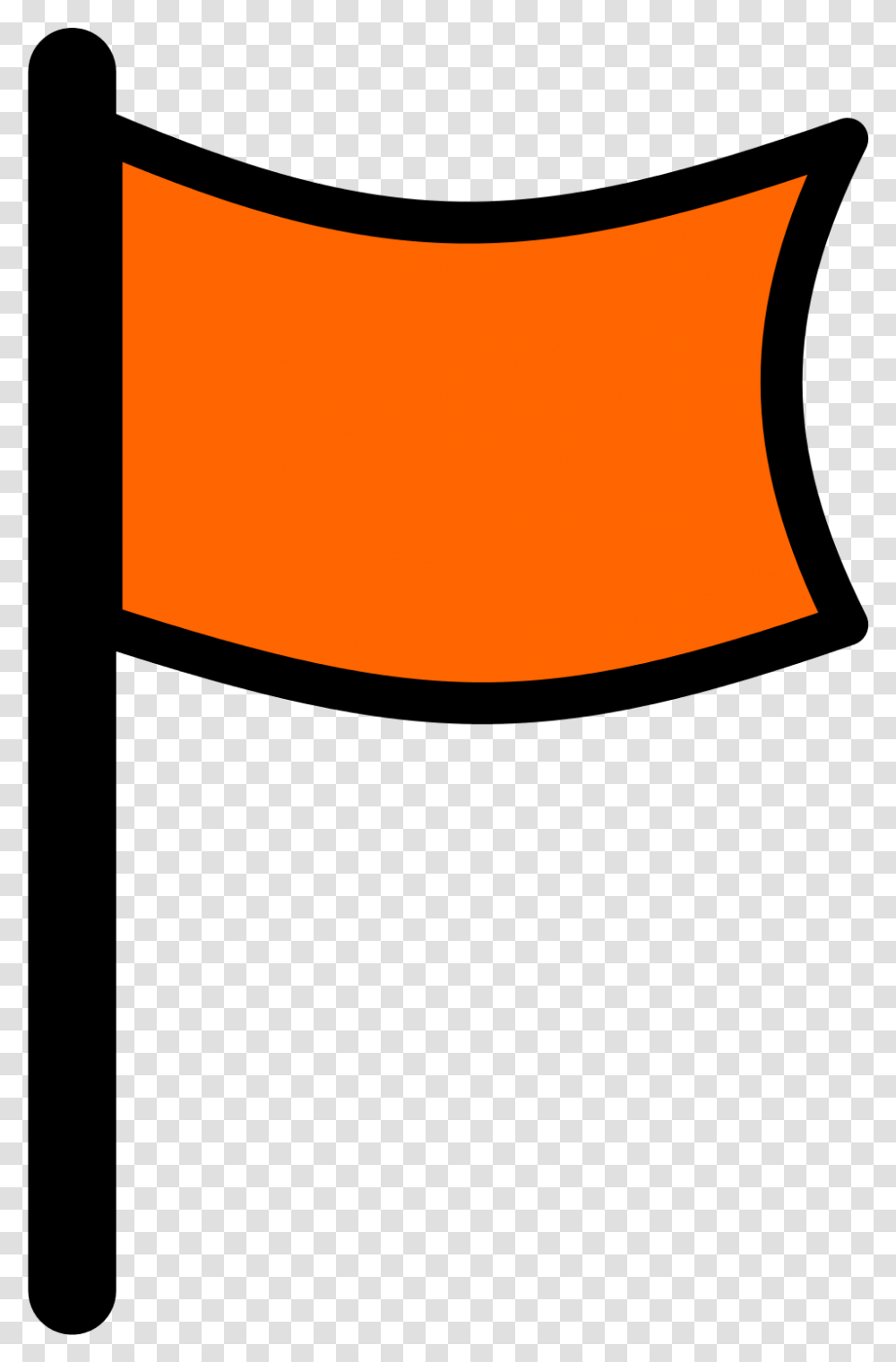 Fileflag Icon Orange 4svg Wikipedia Orange Flag Icon, Clothing, Axe, Hat, Face Transparent Png