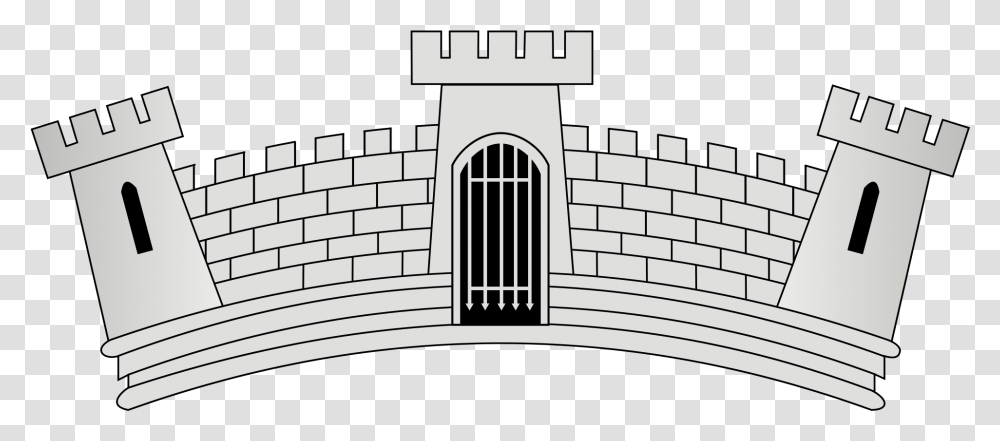 Filegeorgian Heraldry Castle Arch, Architecture, Building, Pillar, Column Transparent Png