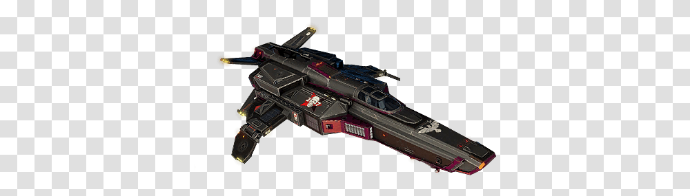 Fileghostpng Star Conflict Wiki Sniper Rifle, Spaceship, Aircraft, Vehicle, Transportation Transparent Png
