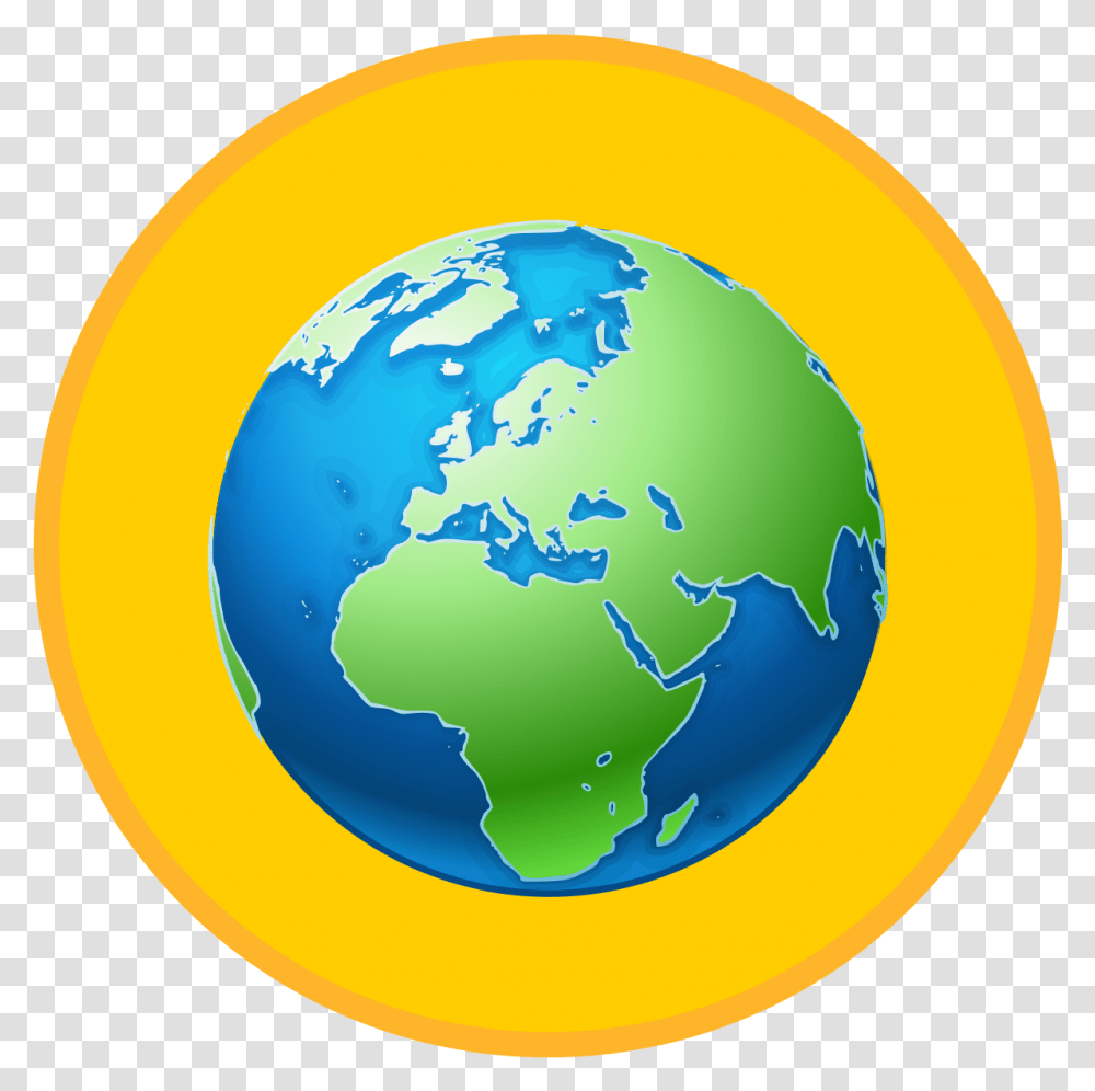 Filegold Medal World Centeredsvg Wikipedia Round Map Of The World, Outer Space, Astronomy, Universe, Planet Transparent Png