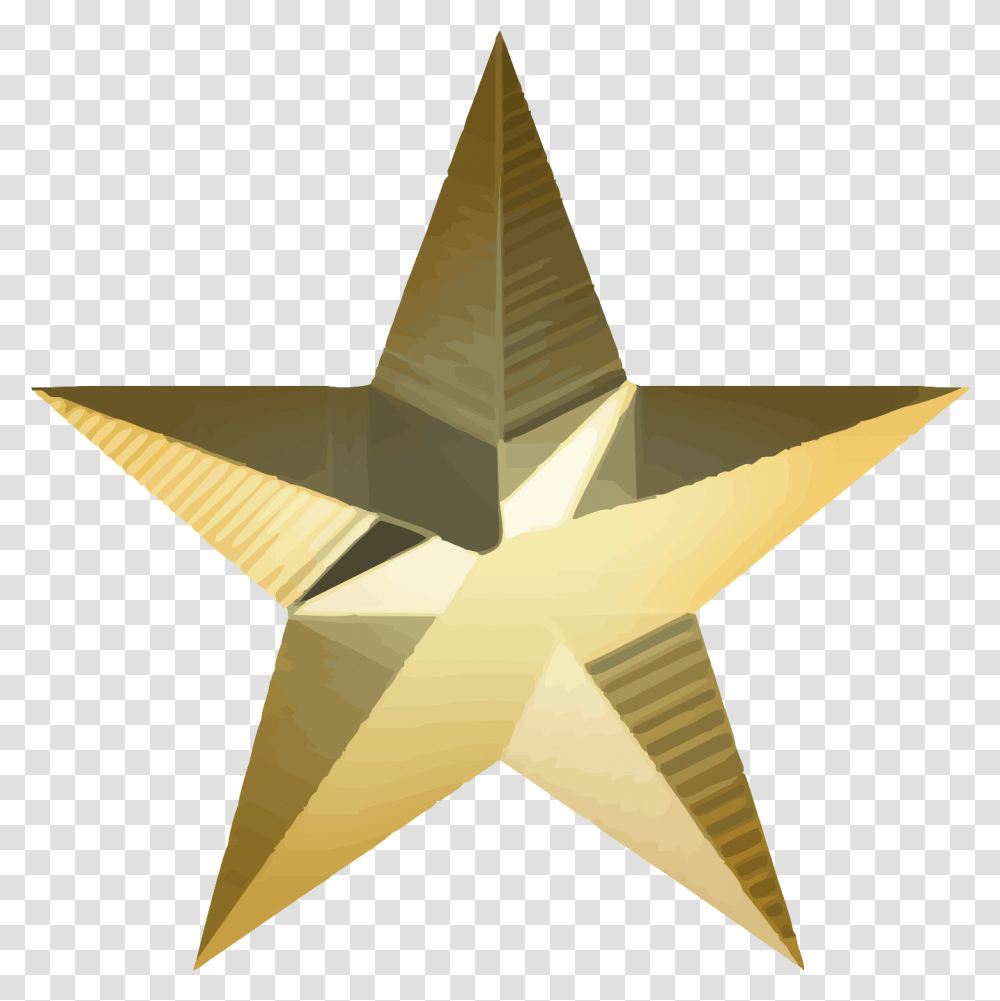 Filegolden Star1svg Wikimedia Commons Gold Star Svg, Symbol, Star Symbol, Cross Transparent Png