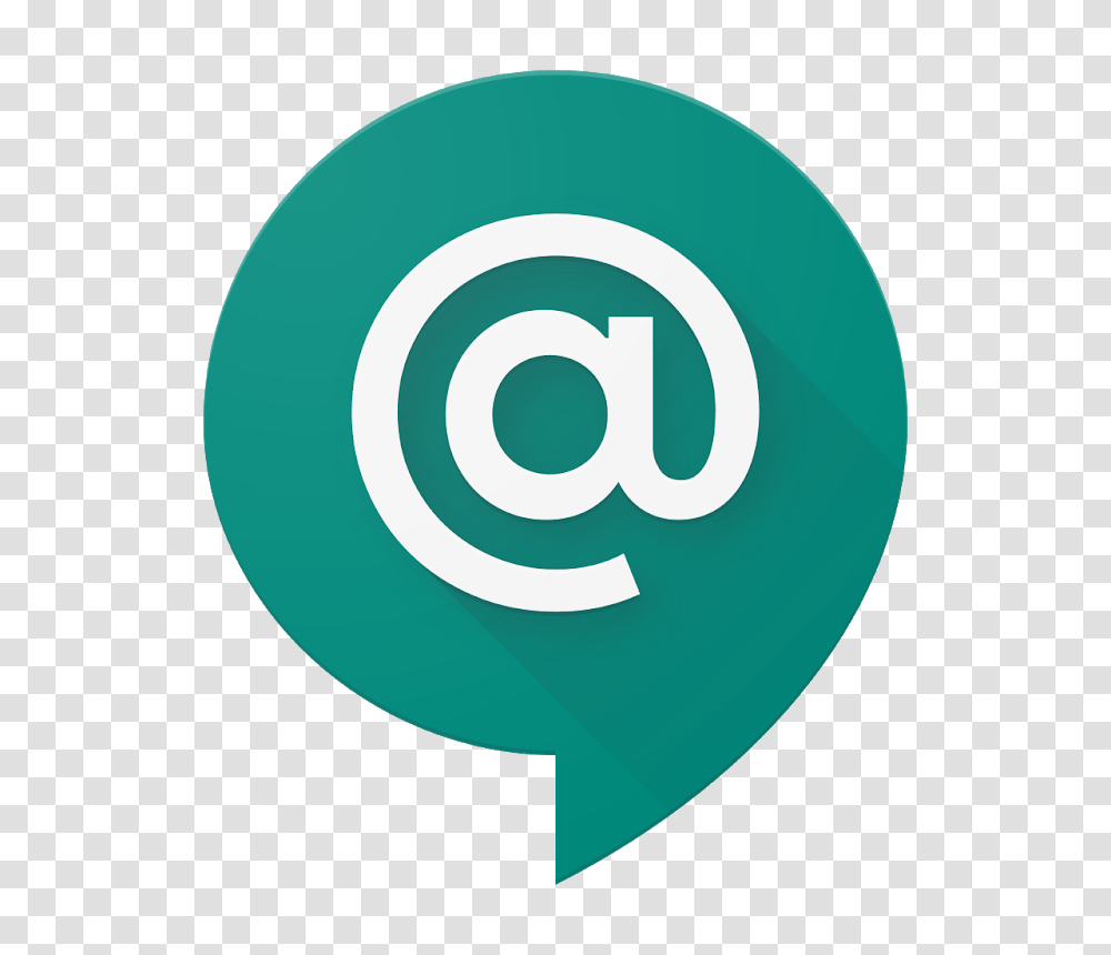 Filegoogle Hangouts Chat Iconpng Wikimedia Commons Google Chat Icon, Logo, Symbol, Trademark, Text Transparent Png
